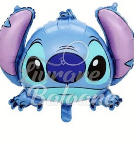 Гелиевый шар_Stitch 70 см