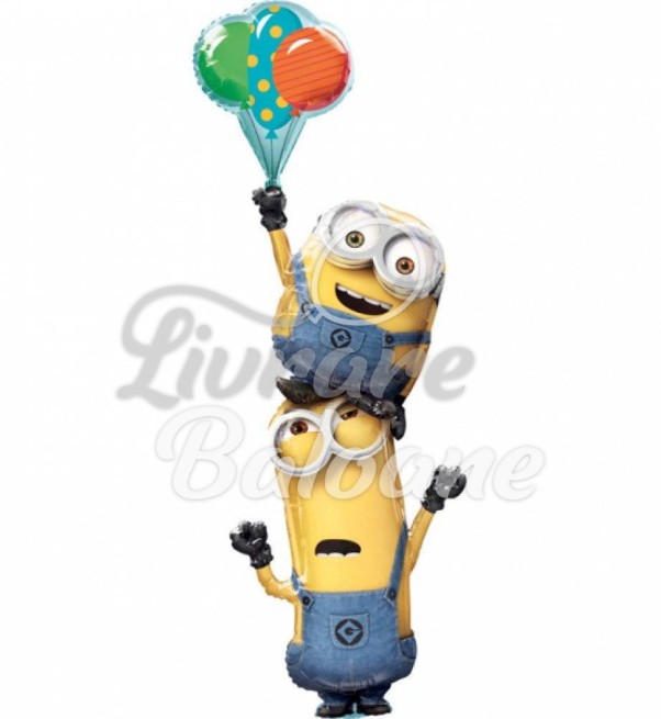 Многошаровой_Minions_Stacker 190 см