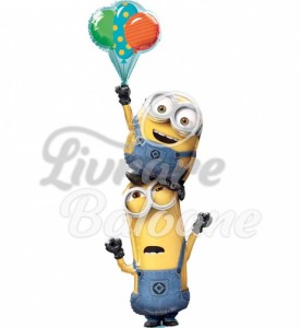 Многошаровой_Minions_Stacker 190 см
