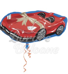 Balon cu Heliu_Maşinǎ Sport 91 cm