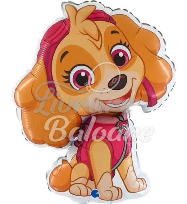 Balon cu Heliu_Paw Patrol_SKYE 61 cm