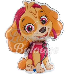 Balon cu Heliu_Paw Patrol_SKYE 61 cm
