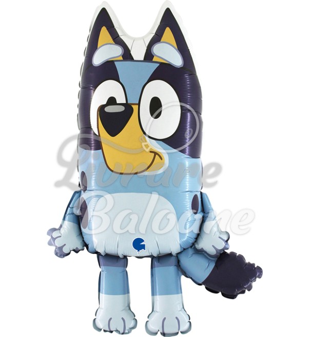 Balon cu Heliu_Bluey 91 cm