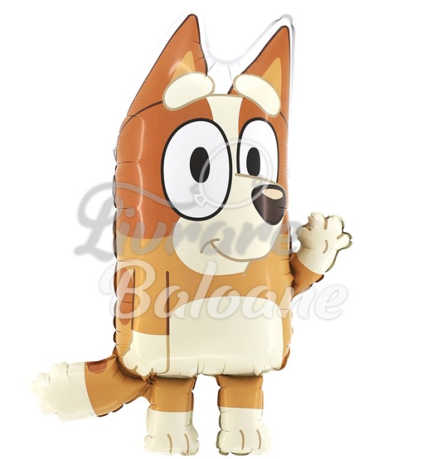 Гелиевый шар_Bluey_Bingo 74 см