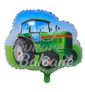 Balon cu Heliu_Tractor Agricol
