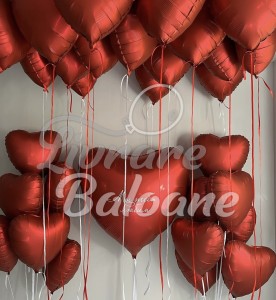 Baloane cu Heliu_Inimi Roşii (LB-12062)