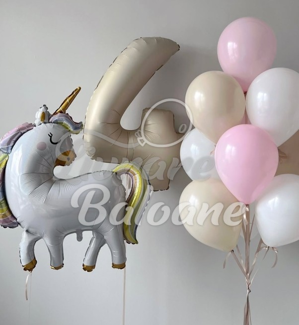 Set Baloane cu Heliu_Copii (LB-130009)