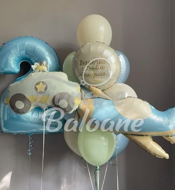 Baloane cu Heliu_Copii (LB-130014)