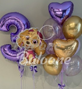 Baloane cu Heliu_Copii_SKYE (LB-130016)