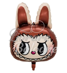 Balon cu Heliu_LABUBU_Figurină_Cap (LB-19271)