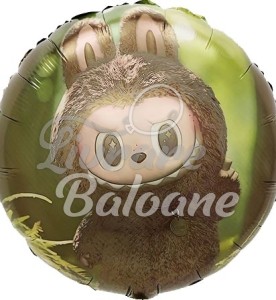 Balon cu Heliu_LABUBU_Cerc 46 cm (LB-19274)