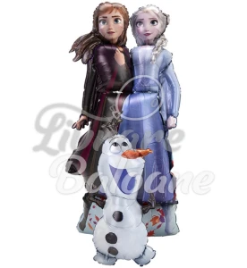 Balon Figurină cu Aer_FROZEN 147 cm