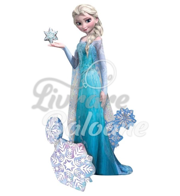 Фигурка с воздухом_FROZEN 144 см