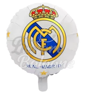 Balon cu Heliu_REAL MADRID 43 cm