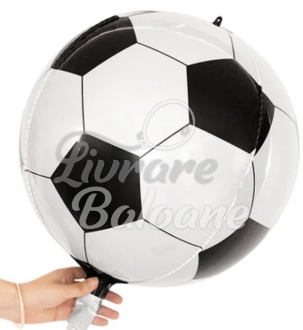 Minge de Fotbal_Sferă_cu Heliu 56 cm