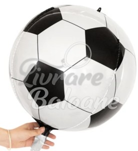 Minge de Fotbal_Sferă_cu Heliu 56 cm