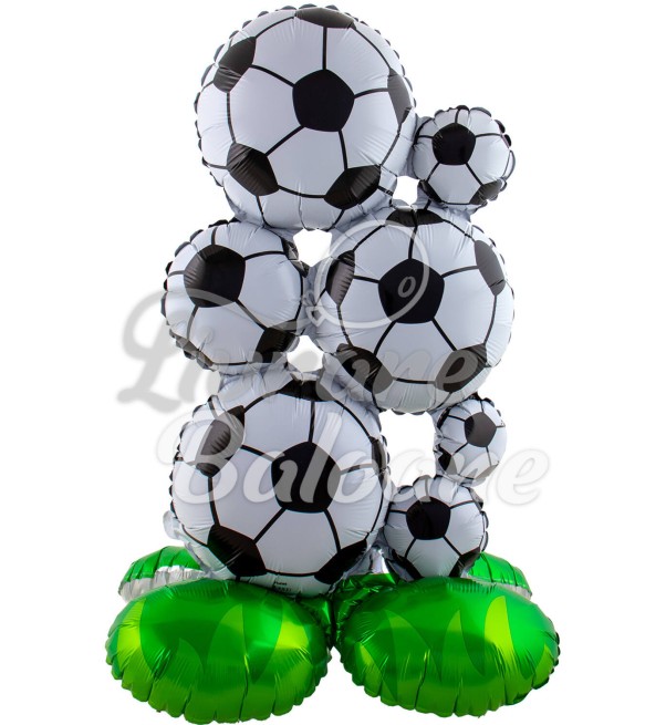 Mingi de Fotbal cu Aer în picioare 78 cm