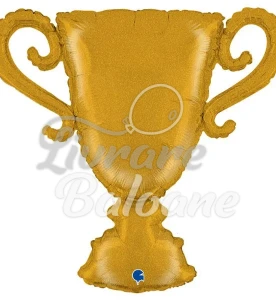 Balon cu Heliu_Cupa Campionului_Aurie 84 cm