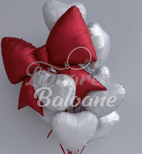 Baloane cu Heliu_Fundiță Roșie (LB-16066)
