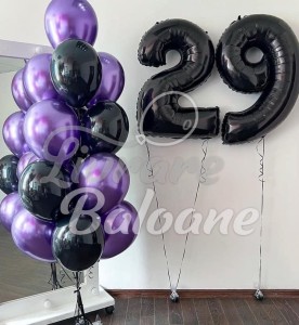 Baloane cu Heliu la Comanda (LB-12027)