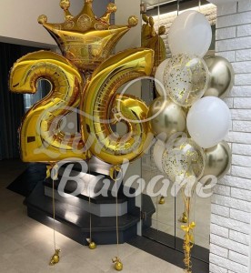 Baloane Cifre cu Heliu (LB-12028)