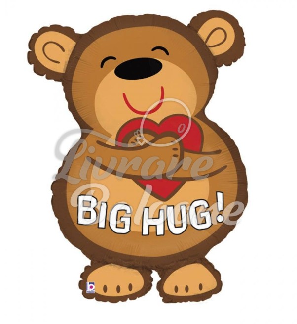 Balon cu Heliu Big Hug Bear (LB-16018)