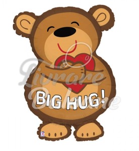 Гелиевый шар Big Hug Bear (LB-16018)
