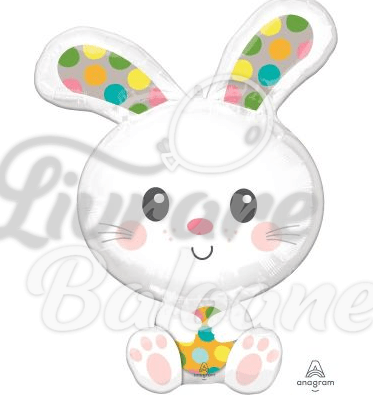 Balon cu Heliu_IEPURAȘ