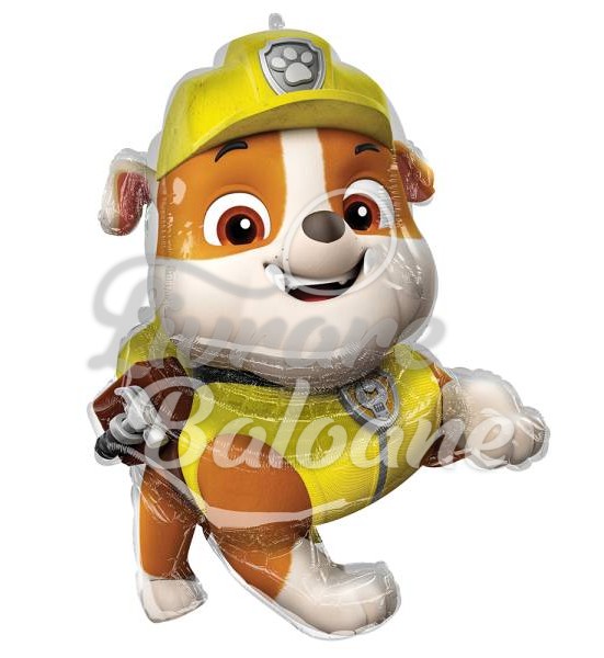 Гелиевый шар_PAW PATROL_RUBBLE 81 см