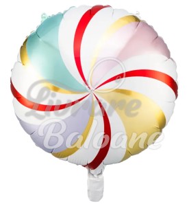 Foil balloon Candy