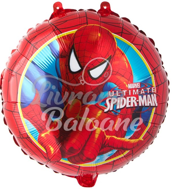 Balon cu Heliu_SPIDERMAN (LB-19035)