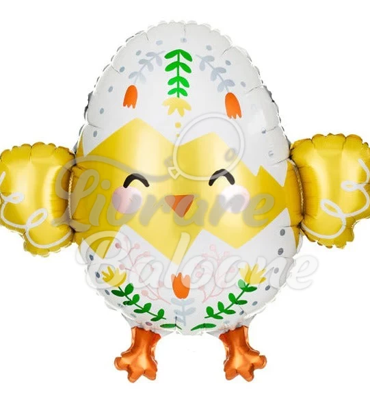 Balon cu Heliu_Puișor