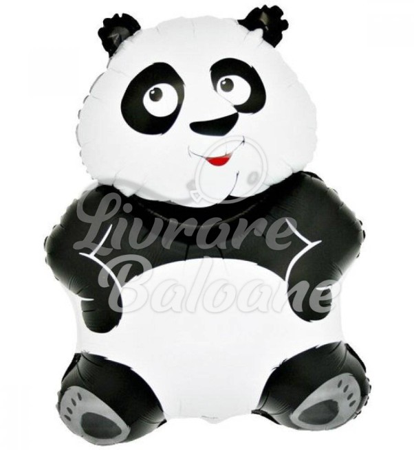 Balon cu Heliu_Ursuleț PANDA