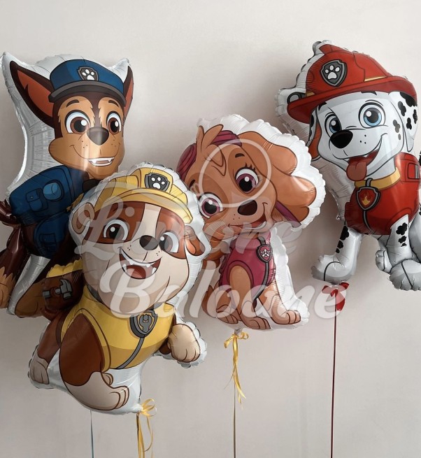 Baloane cu Heliu Paw Patrol (LB-13089)