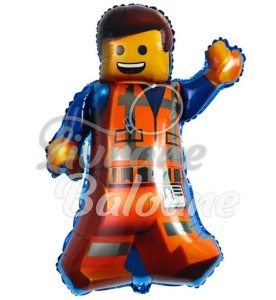 Гелиевый шар_LEGO_Фигура 86 см