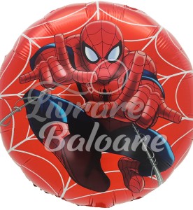 SPIDERMAN_Круг_Гелиевый шар 46 см