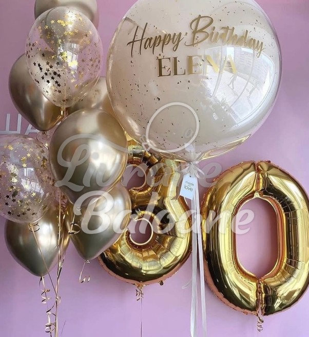 Baloane cu Heliu pentru Femei (LB-12068)