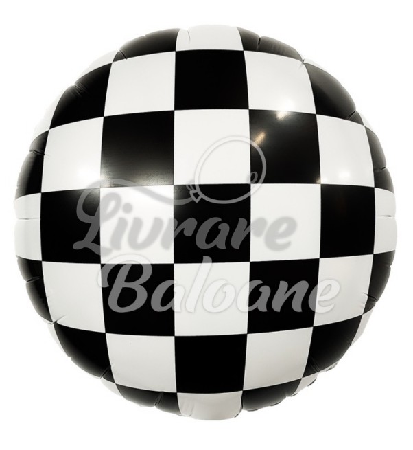 Balon cu Heliu_Oprire la Boxe (LB-24045)
