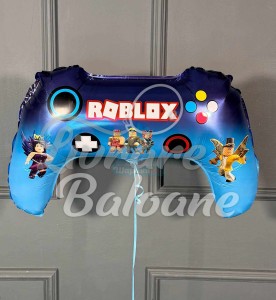 Balon cu Heliu Figurinǎ_Gamepad_ROBLOX_Joc Preferat (LB-19321)