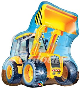 Balon cu Heliu_TRACTOR (LB-19325)