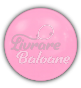 Сфера  Foil Balloon Ball  Pink, 18 cm S.A.G.