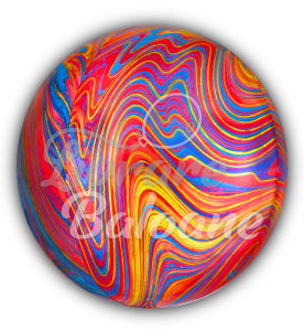 Сфера Marblez Colorful, 38 cm, Anagram
